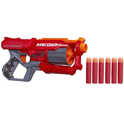 Nerf Mega Cycloneshock N-Strike