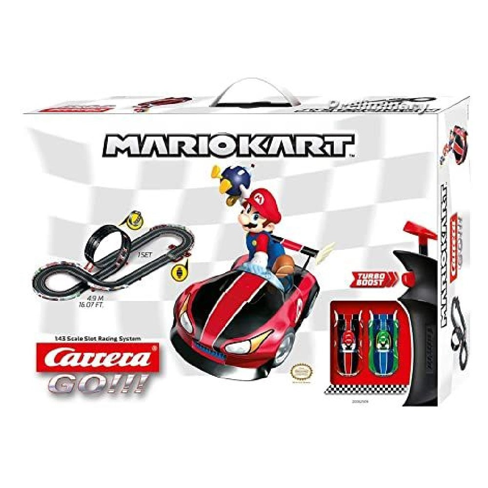 Carrera Go! Nintendo Mario Kart Wii 4.9M