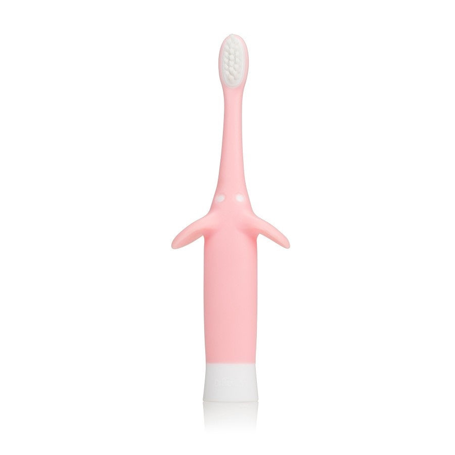 Dr. Brown's Infant-to-Toddler Toothbrush - Pink