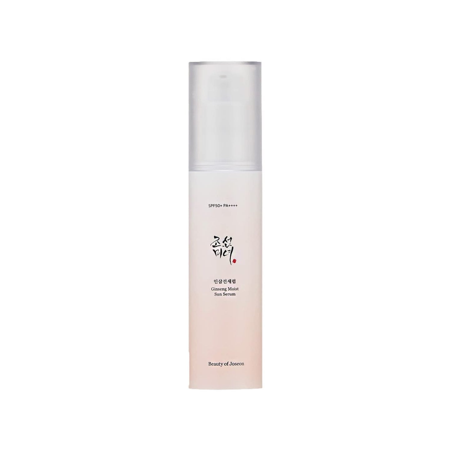 BEAUTY OF JOSEON Ginseng Moist Sun Serum 50ml