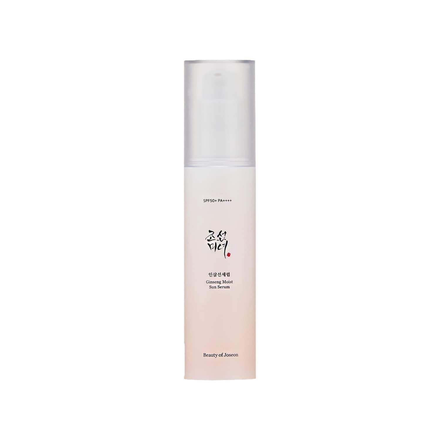 BEAUTY OF JOSEON Ginseng Moist Sun Serum 50ml