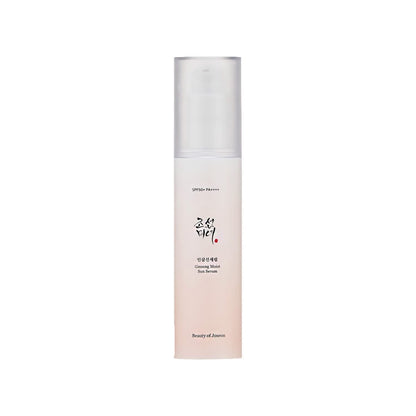BEAUTY OF JOSEON Ginseng Moist Sun Serum 50ml