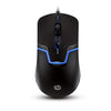 HP M100 Gaming Mouse - Black