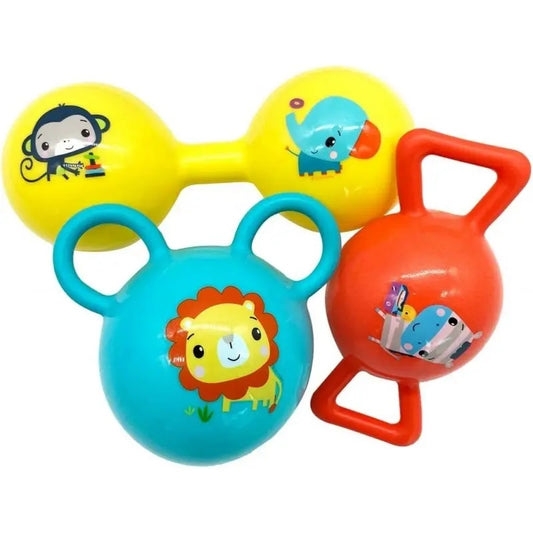 Fisher Price - Belling Ball Set