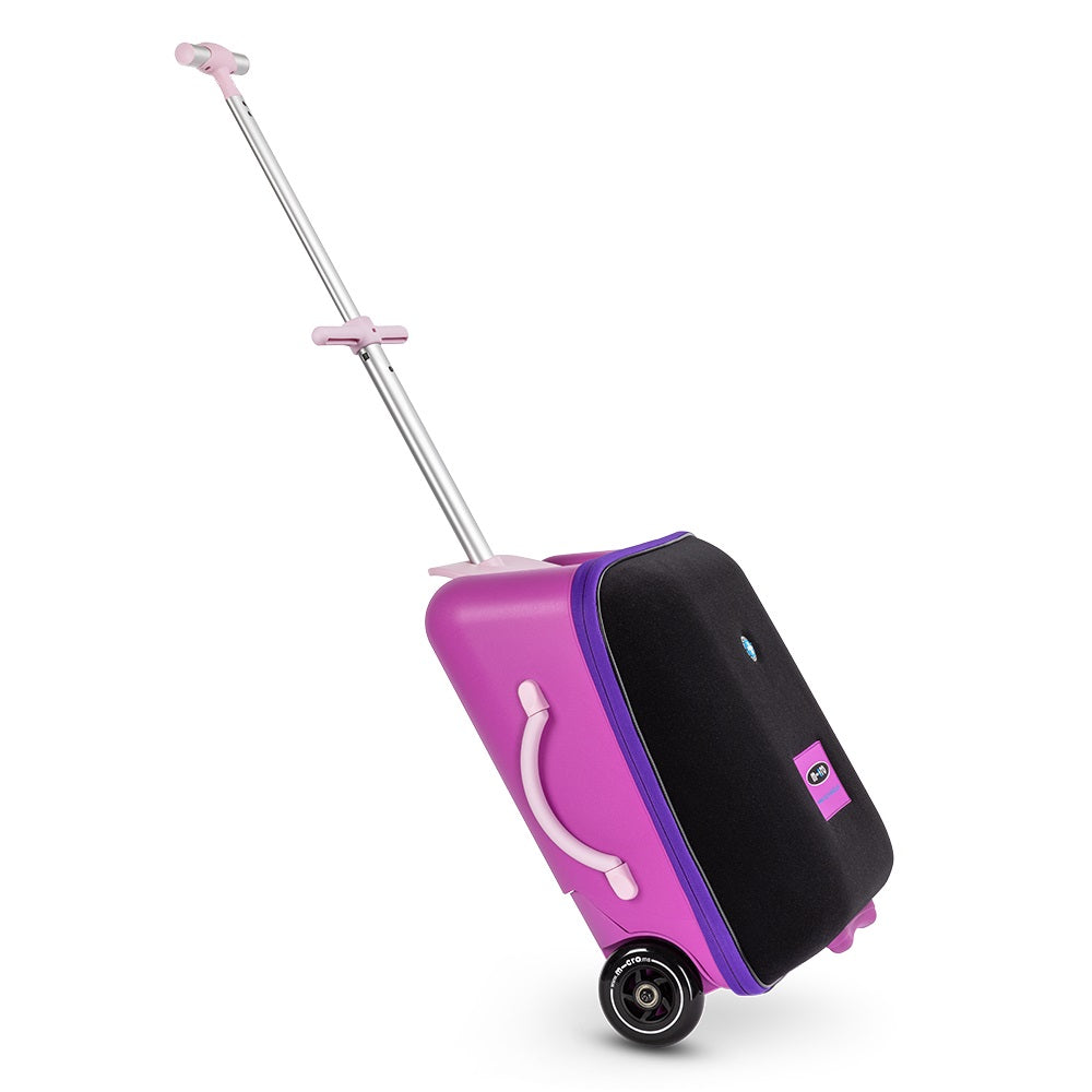 Micro Ride On Luggage Eazy - Violet