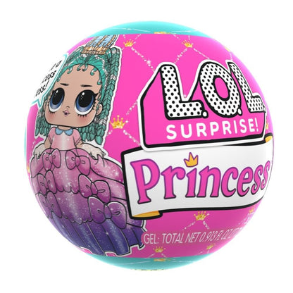 LOL Surprise Princess Tots Assorted (PDQ)
