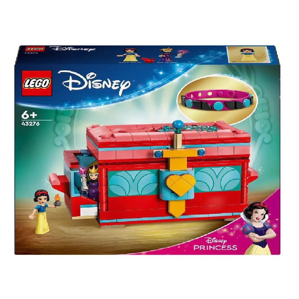 LEGO Disney Princess Snow White's Jewellery Box 43276 - 358 Pieces