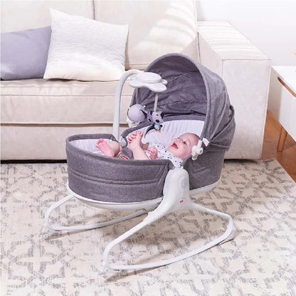 Tiny Love - Cozy Rocker Napper Grey