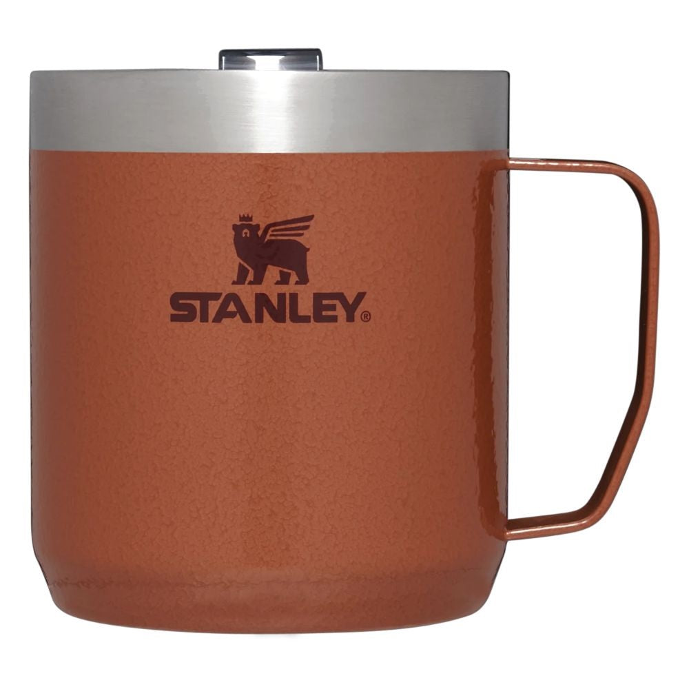 Stanley Classic Vacuum Camp Mug 355ml / 12oz - Hammertone Clay