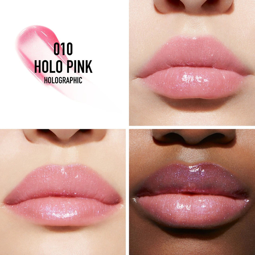 Dior Addict Lip Maximizer 6ml -  010 Holographic Pink