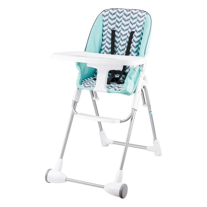 Evenflo - Symmetry Fold-Flat High Chair