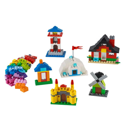 LEGO Classic 11008 Bricks and Houses