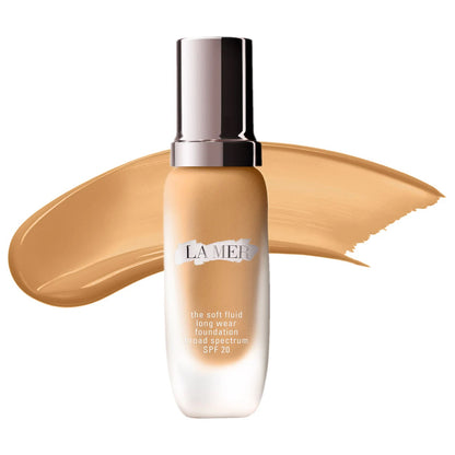 La Mer The Soft Fluid Long Wear Foundation Broad Spectrum SPF 20 30ml - 350 Honey