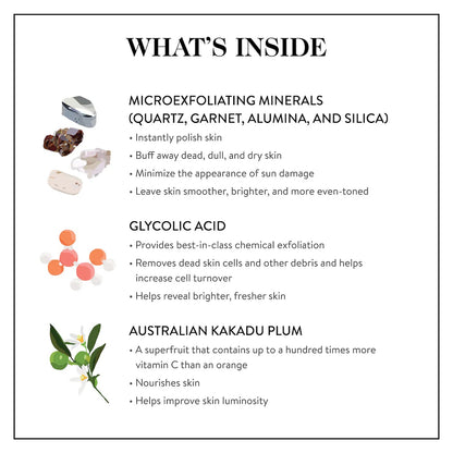 Goop Goopglow Microderm Instant Glow Exfoliator 50ml