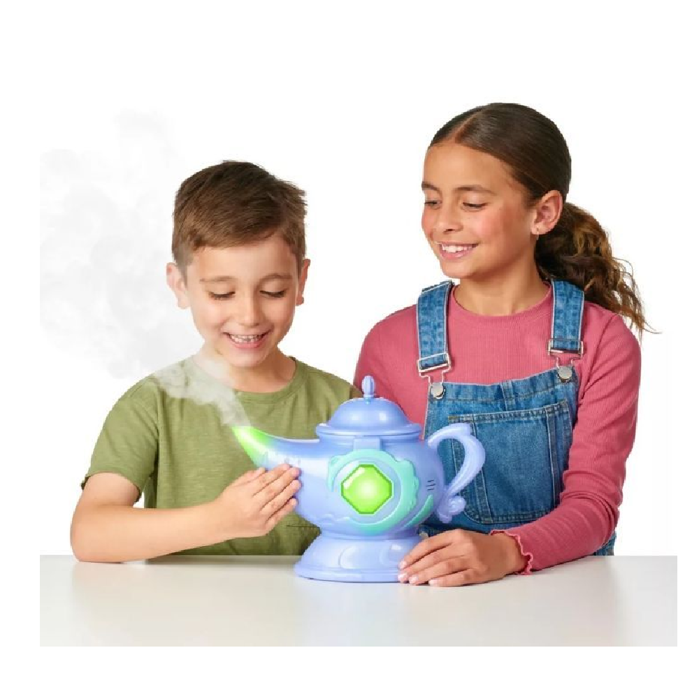 Magic Mixies S3 Genie Lamp - Glow in Dark