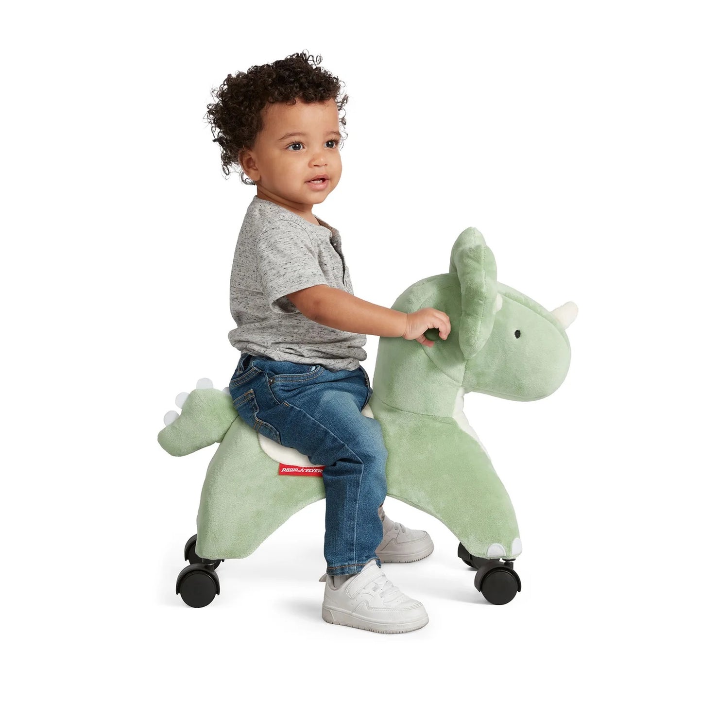 Radio Flyer Dash the Rolling Dinosaur