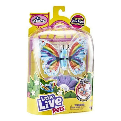 Little Live Pets Lil Butterfly S5  Rainbow Splash