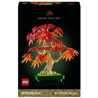 LEGO 10348 Japanese Red Maple Bonsai Tree