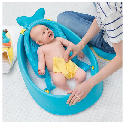 Skip Hop - Moby Smart Sling 3-Stage Tub - Blue