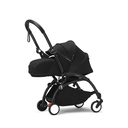 Stokke® YOYO® 0+ Newborn Pack - Black