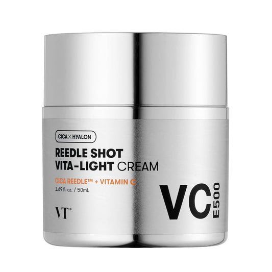 VT Reedle Shot Vita-Light Cream 50ml