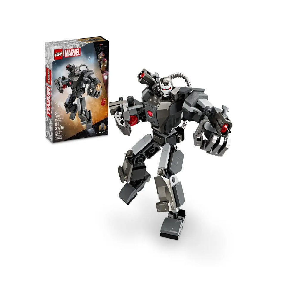 LEGO 76277 War Machine Mech Armor