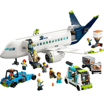 LEGO 60367 Passenger Airplane