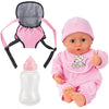 Bayer First Words Baby 33cm Set