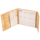 Erik - Harry Potter Weekly Planner With Sticky Notes