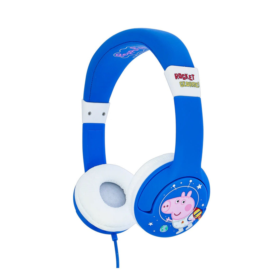 OTL On-Ear Junior Headphone - Peppa George