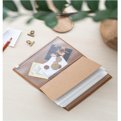 Erik - Harry Potter Ravenclaw Travel Journal