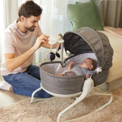 Tiny Love - Cozy Rocker Napper Grey