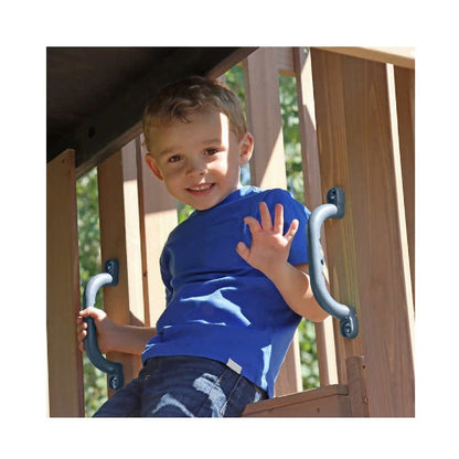 Skyline Lookout Outdoor Playset