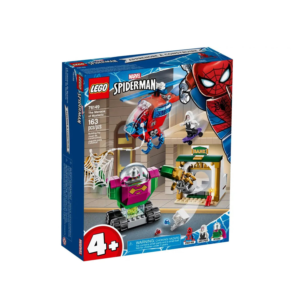 LEGO 76149 The Menace Of Mysterio