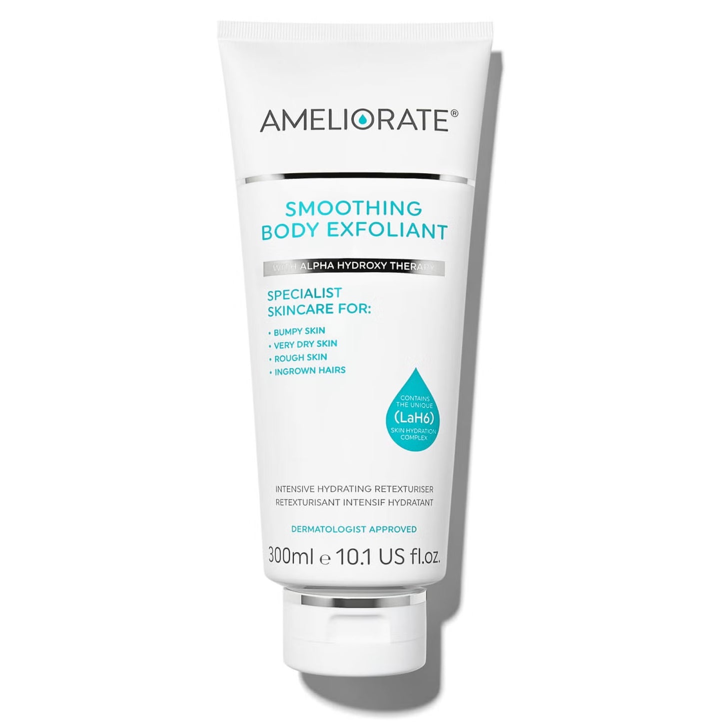 AMELIORATE Smoothing Body Exfoliant 300ml