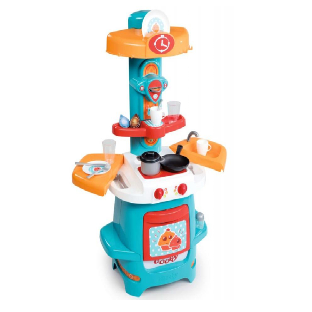 Smoby Cooky Kitchen Playset