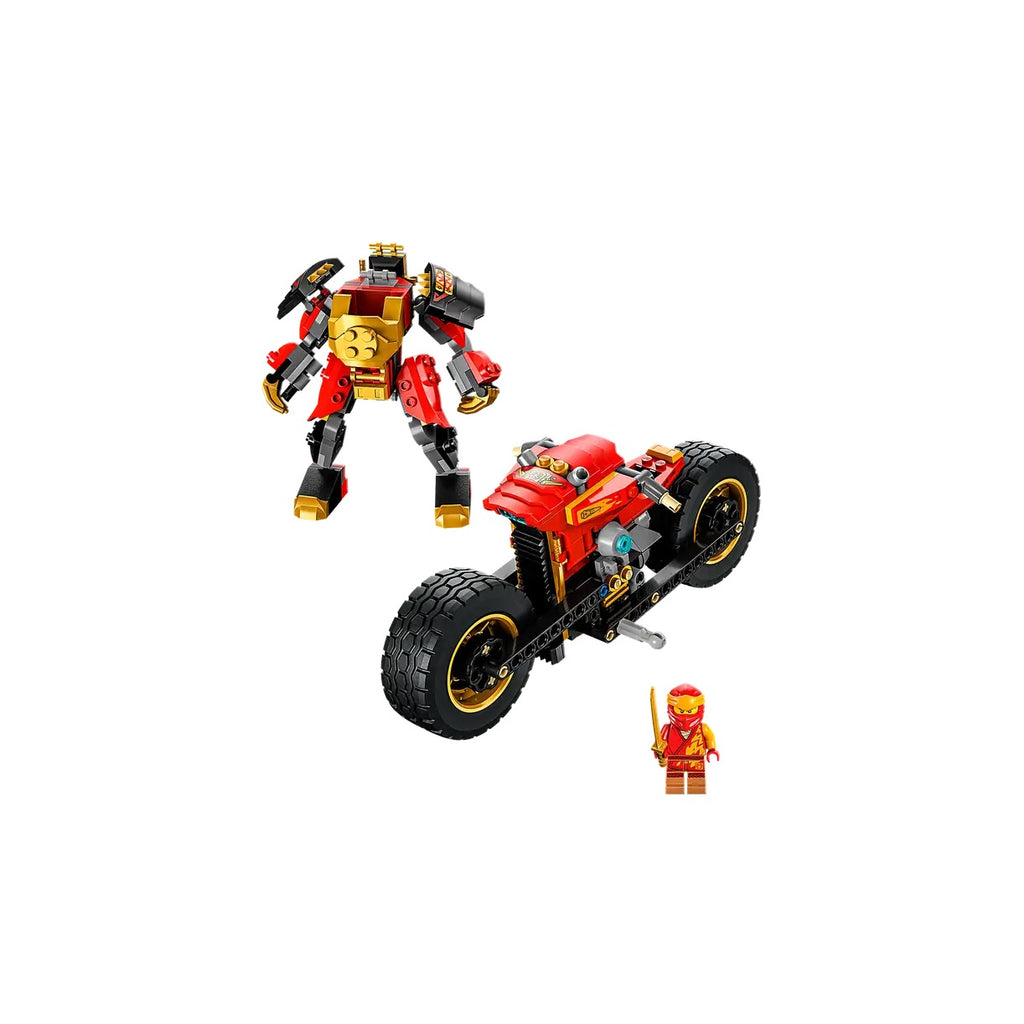 LEGO 71783 NINJAGO Kai’s Mech Rider EVO
