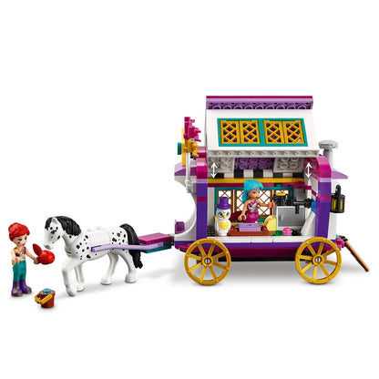 ليجو فريندز 41688 قافلة سحرية