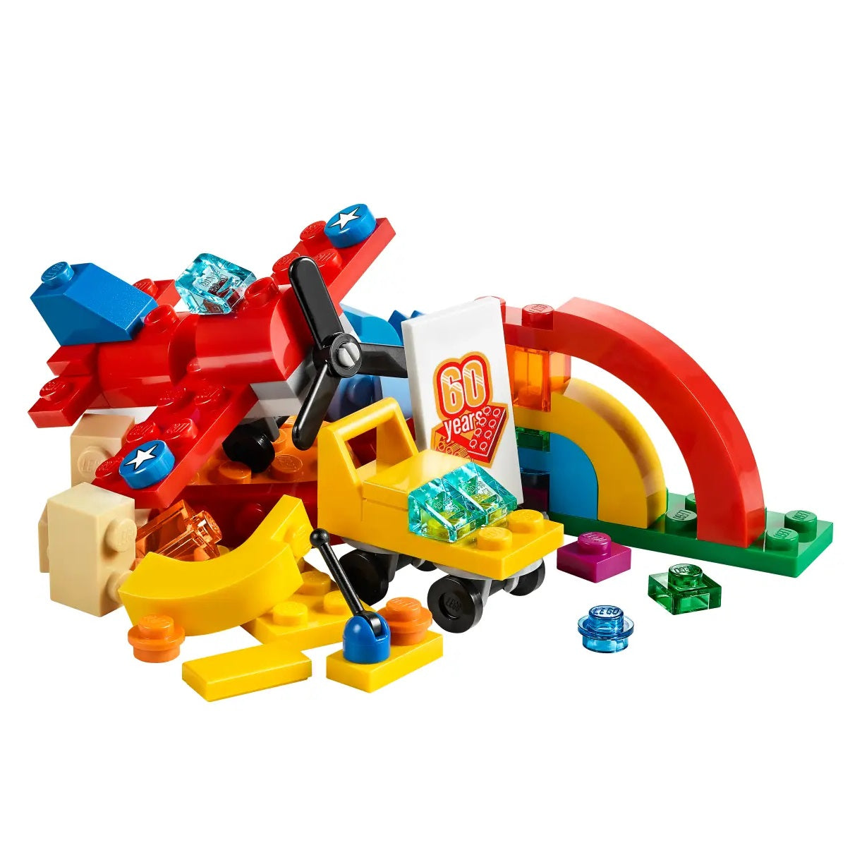 LEGO® Classic Rainbow Fun