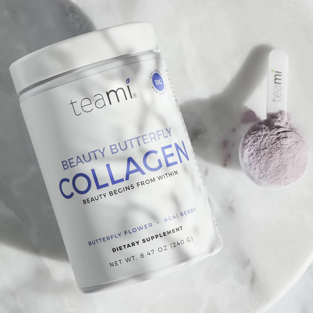 Teami Blends Beauty Butterfly Collagen