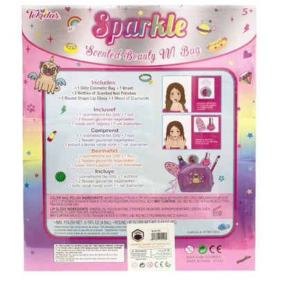 Tokidas Sparkling Scented Beauty w/ Bag