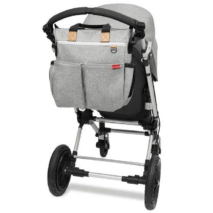 سكيب هوب دو سيجنيتشر رمادي مزيج