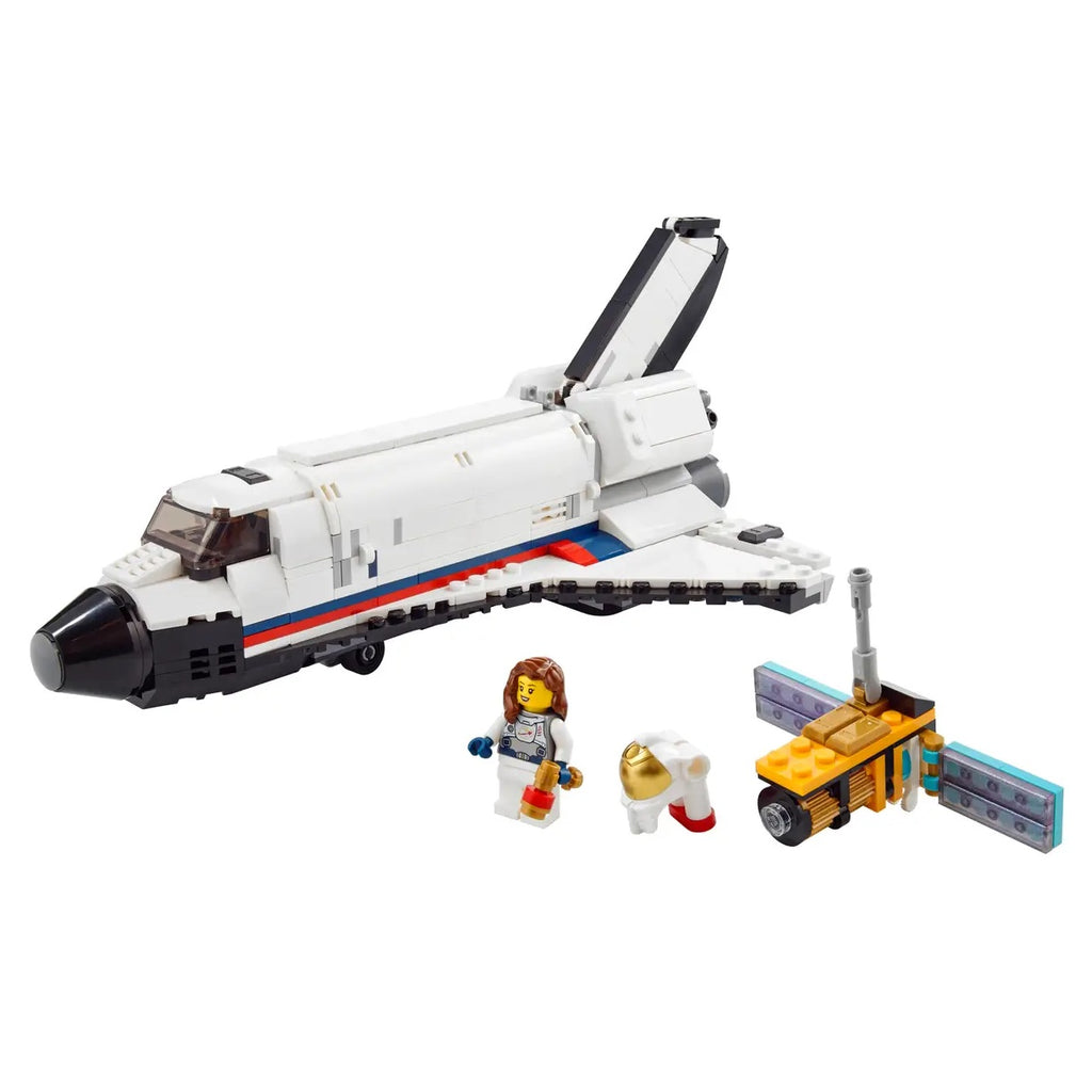 LEGO® 31117 Creator 3 in 1 Space Shuttle Adventure