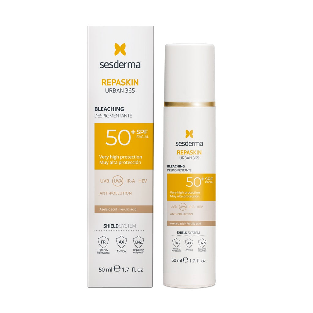 Sesderma Repaskin Urban 365 Bleaching Sunscreen 50ml