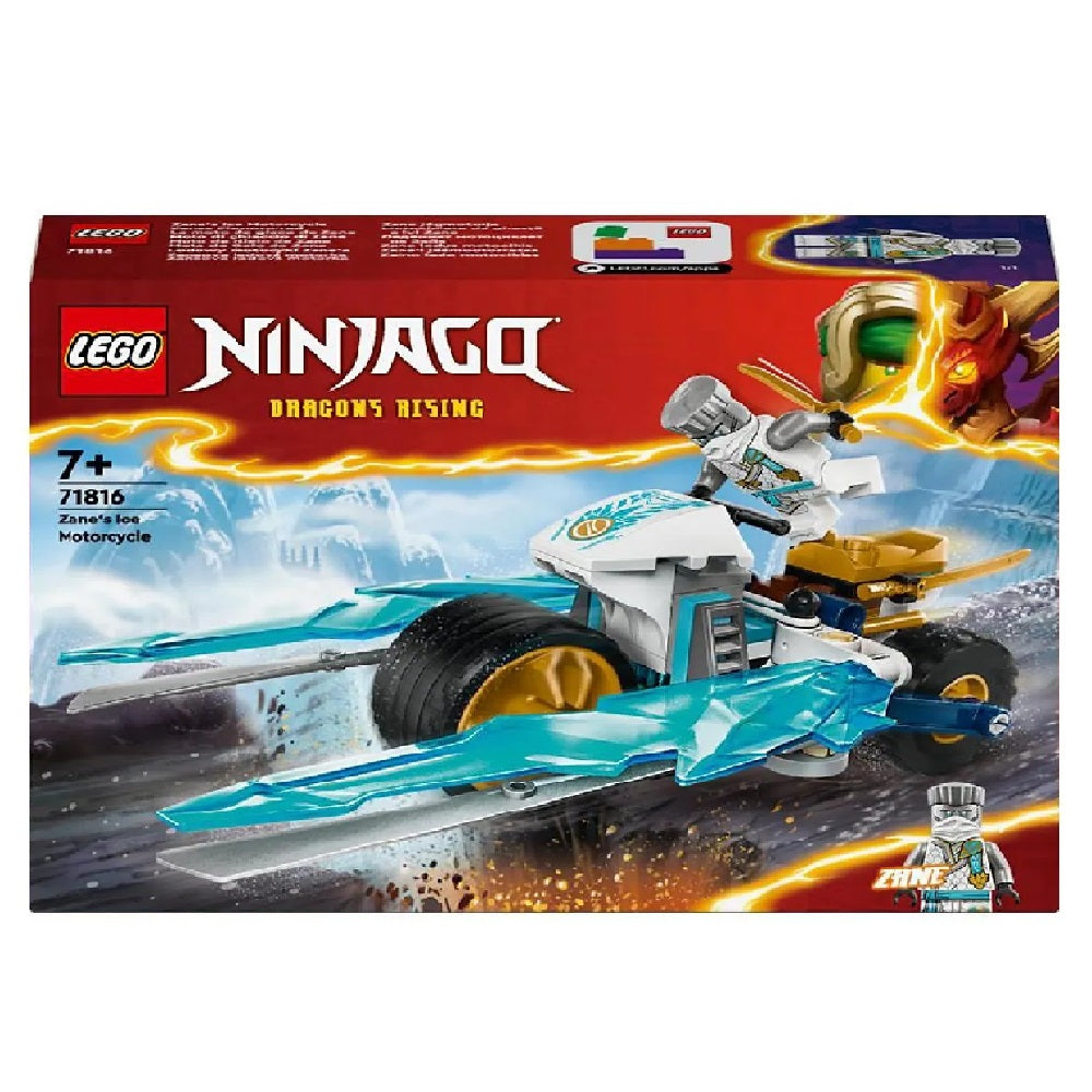 Lego Ninjago 71816 Zane's Ice Motorcycle