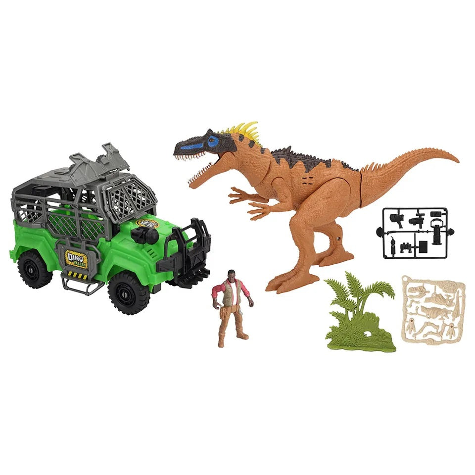 Dino Valley Extreme Excursion Play Set