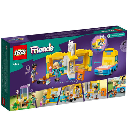 LEGO® Friends Dog Rescue Van