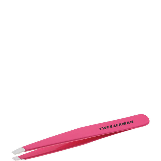 Tweezerman Slant Tweezer - Pink