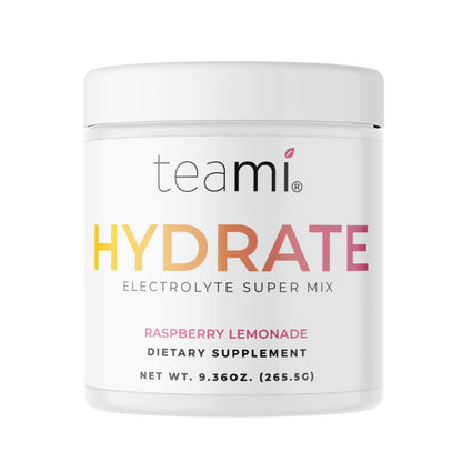 Teami Blends Hydrate Electrolyte Drink Mix 265.5g
