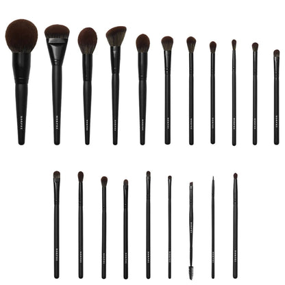 Morphe MUA Life 20-Piece Brush Collection + Case